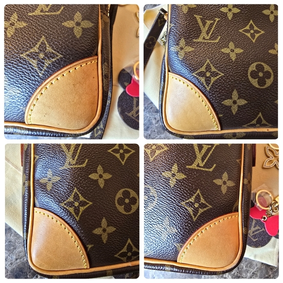 🤎Louis Vuitton Amazon Monogram Crossbody Messenger Bag🤎 - Picture 15 of 17